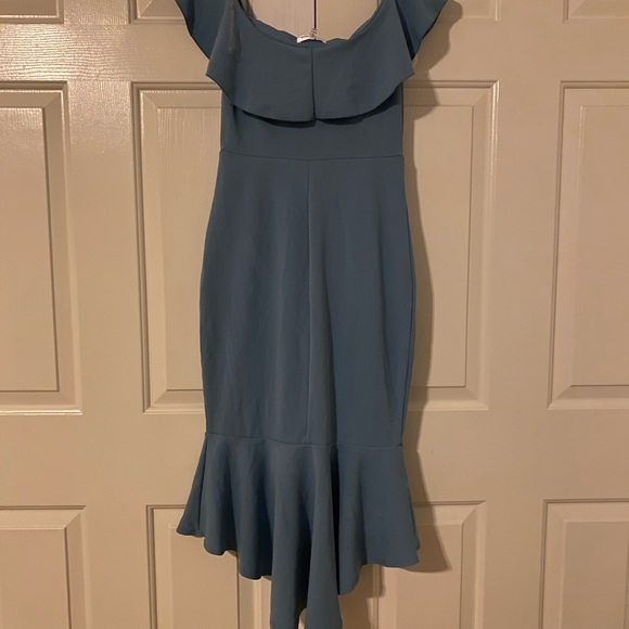 causal dress - Picture 4 of 5